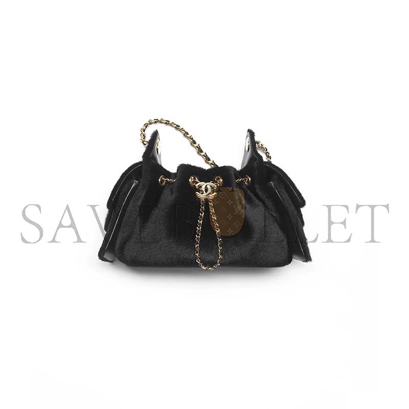 CHANEL 25 MINI HANDBAG AS5631 (22*20*12.5cm)
